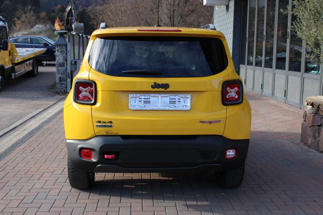 JEEP Renegade 2.0MJT 170CV 4WD TRAILHAWK