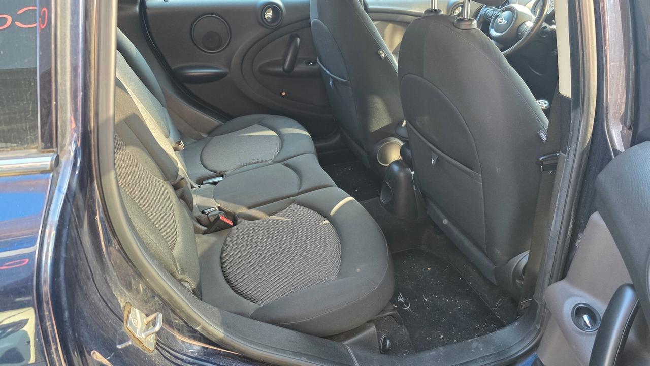 Mini One D Countryman 1.6