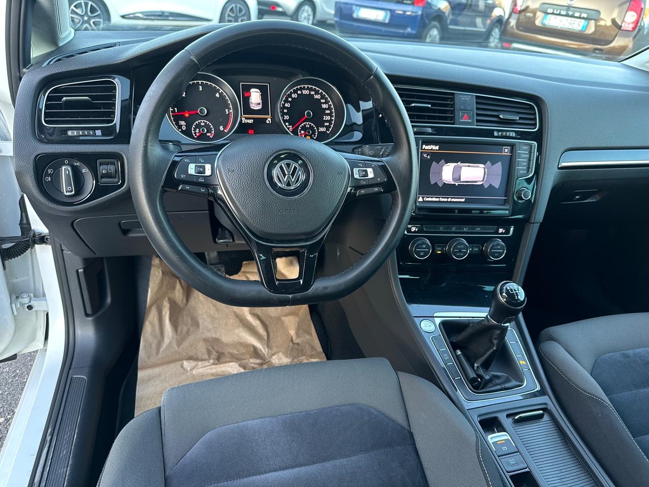 Volkswagen Golf 1.6 TDI 5p. Highline BlueMotion Technology