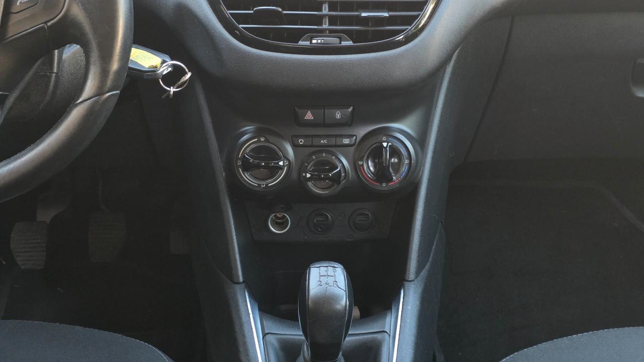 Peugeot 208 1.4 HDi 68 CV 5 porte Allure