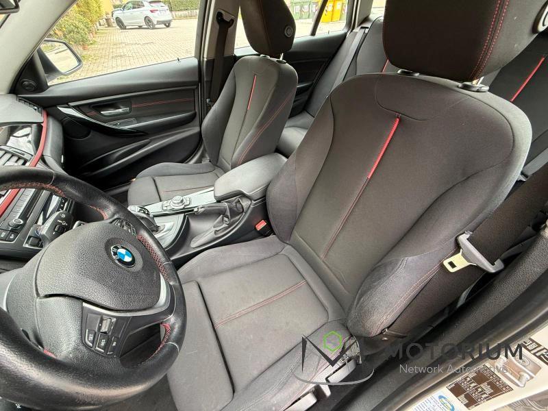 BMW 320 d Touring Sport