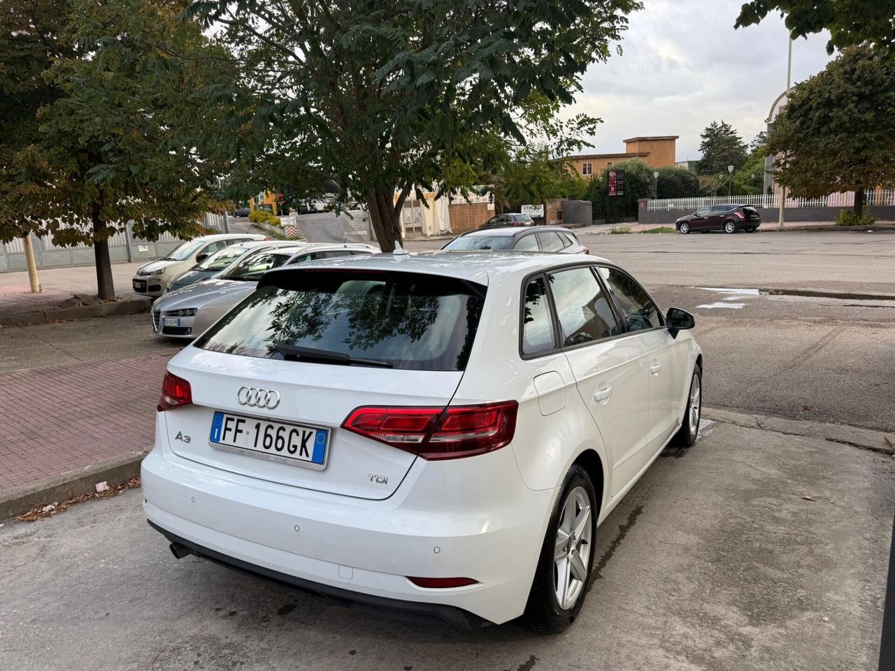 Audi A3 1.6 TDI AUTOMATICA 7M