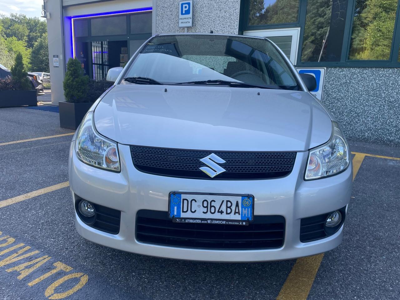 Suzuki SX4 1.6 16V Urban Line*Neopatentati*