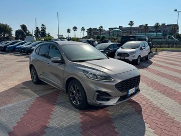 Ford Kuga 2.5 Full Hybrid 190 CV CVT 2WD ST-Line X