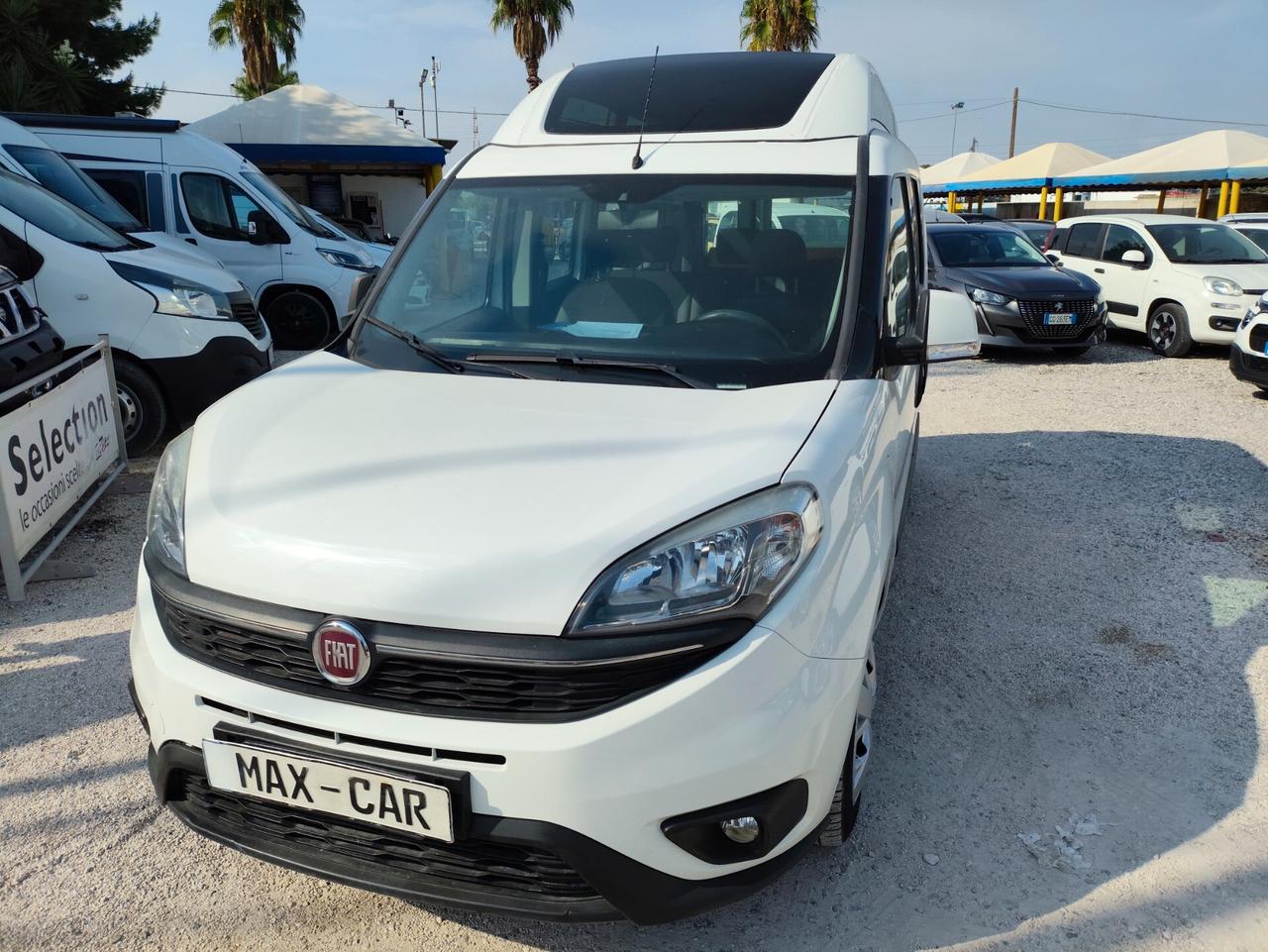 Fiat Doblo Doblò 1.6 MJT 120CV PEDANA DISABILI