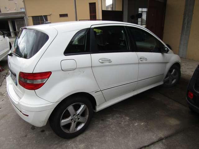 Mercedes-Benz B 180 cdi Sport