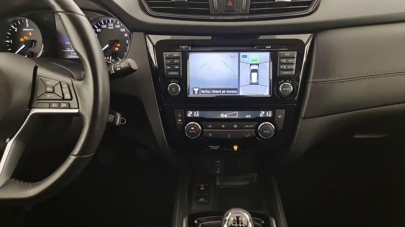 Nissan X-Trail dCi 150 4WD Business