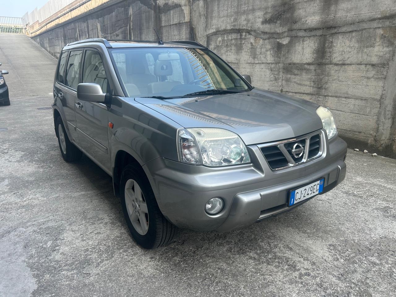 Nissan X-Trail 2.0 16V Elegance