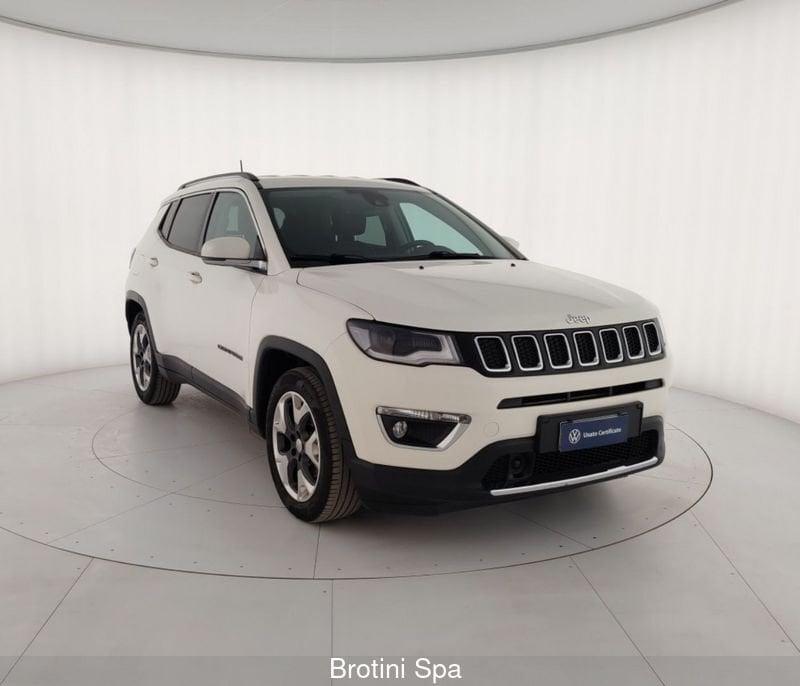 Jeep Compass Compass 1.6 Multijet II 2WD Limited
