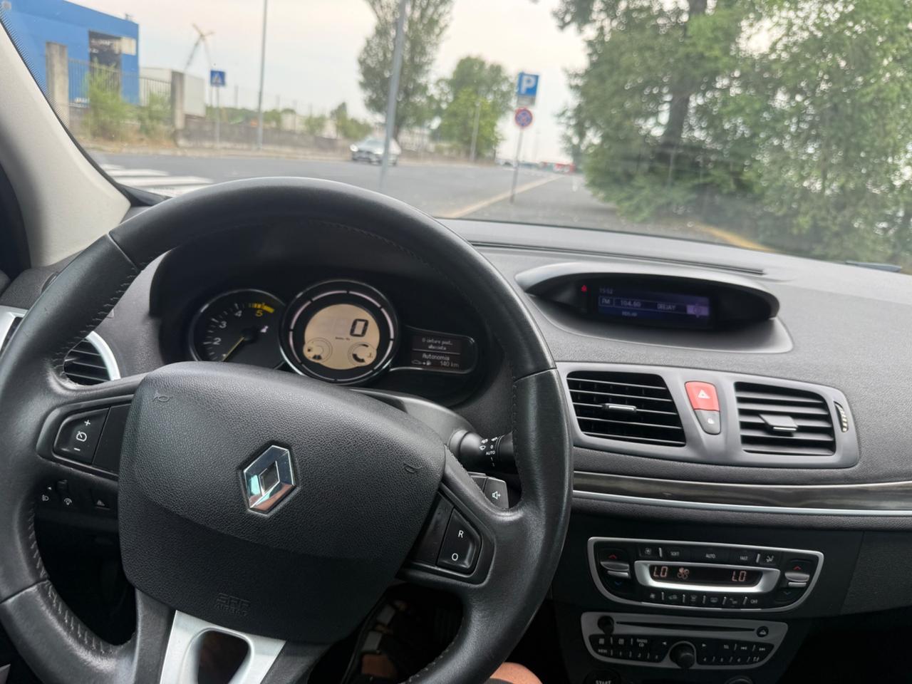 Renault Megane Mégane 1.5 dCi 110CV Luxe