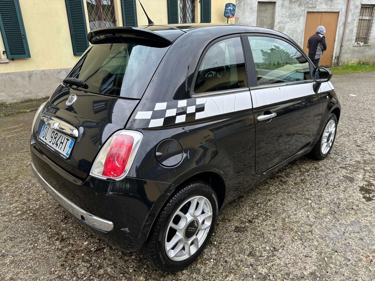 Fiat 500 1.2