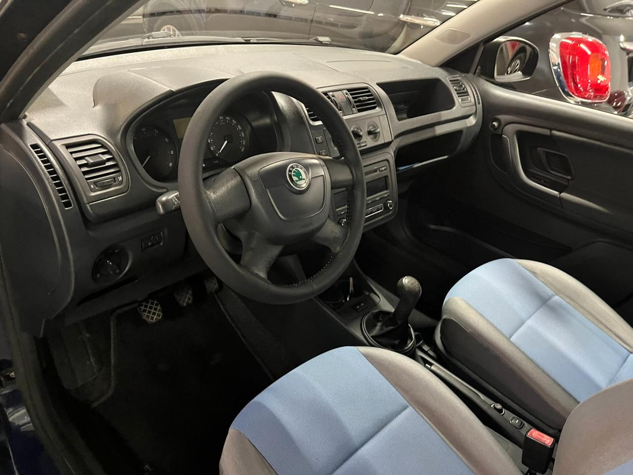 Skoda Fabia 1.2 6V 60CV 5p. Active