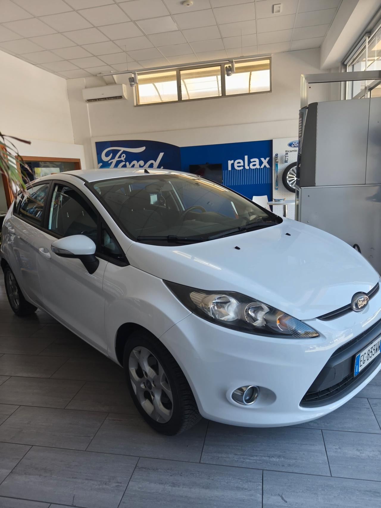 Ford Fiesta Ikon