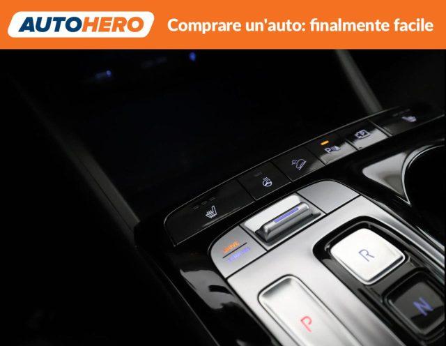 HYUNDAI Tucson 1.6 HEV 4WD aut. Exellence