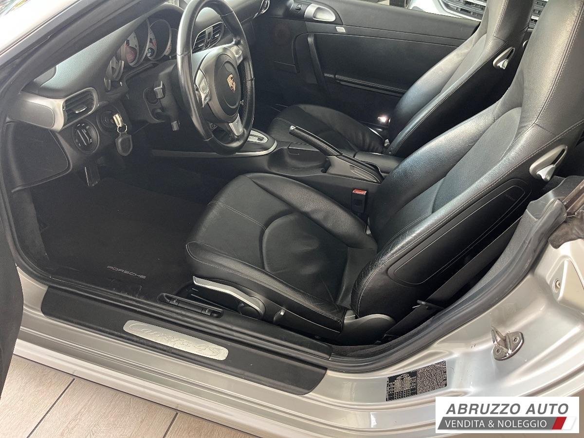 PORSCHE 911 CARRERA 4S Cabrio COME NUOVA