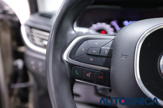 FIAT Tipo 1.6 MJT S&S DCT SW LOUNGE FARI LED AUTOMATICA