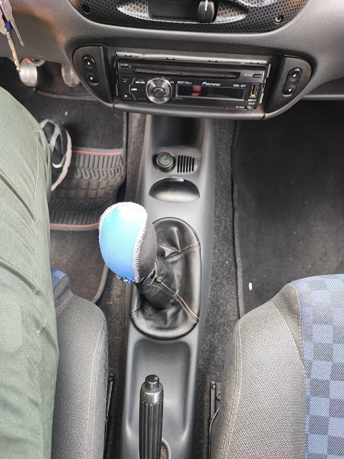 Fiat Seicento 1.1i cat Sporting