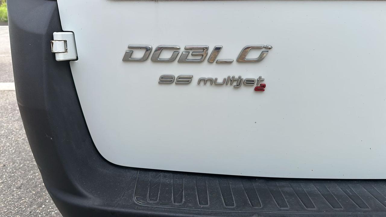 Fiat Doblo Doblò 1.3 MJT PC-TN Cargo Lamierato