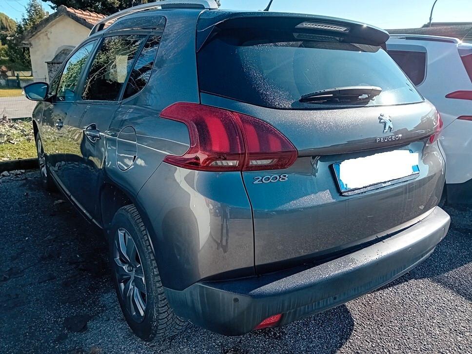Peugeot 2008 PureTech 82 Allure