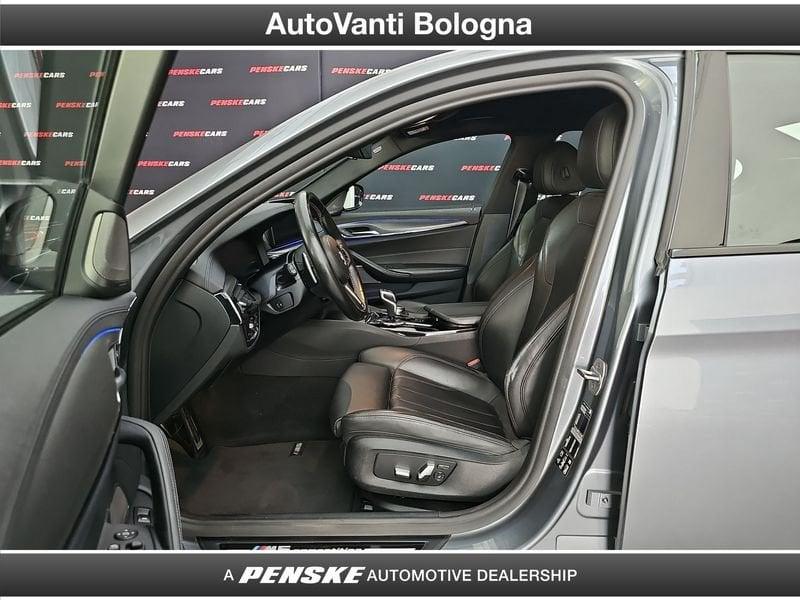 BMW Serie 5 M5 4.4 V8 Competition auto