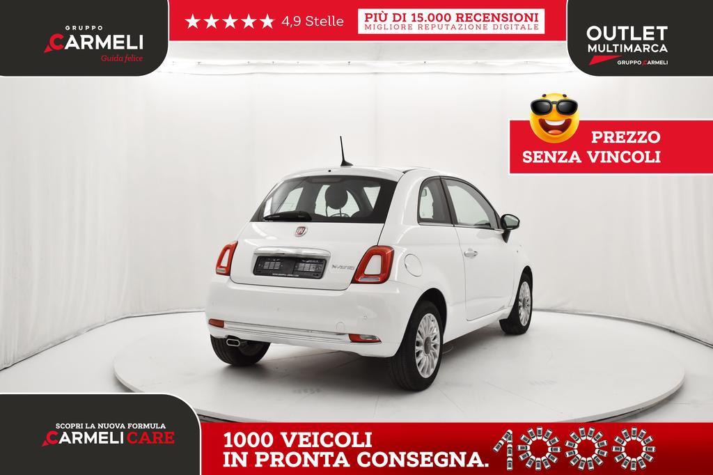 Fiat 500 1.0 FireFly Hybrid Dolcevita