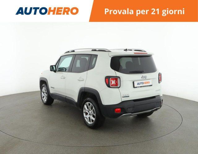 JEEP Renegade 2.0 Mjt 140CV 4WD Active Drive Limited