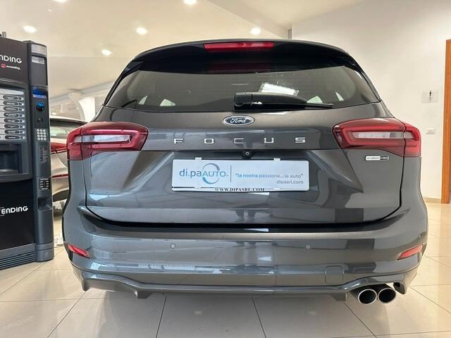 Ford Focus 1.0 EcoBoost Hybrid 125 CV SW ST-Line