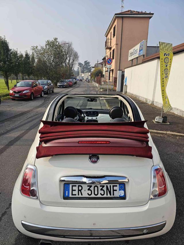 FIAT 500C 1.2