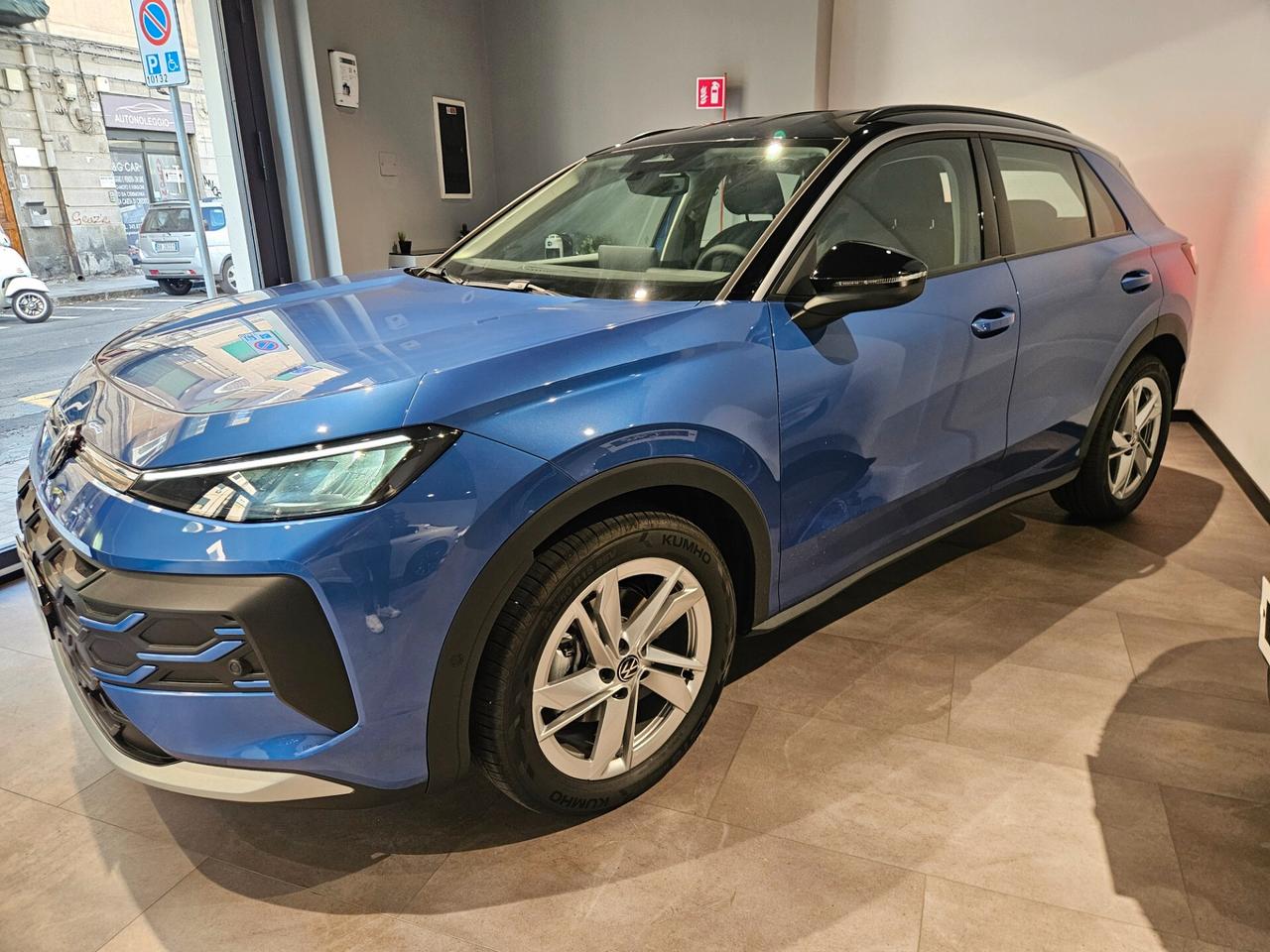 Volkswagen T-Roc 1.5 eTSI ACT DSG Life