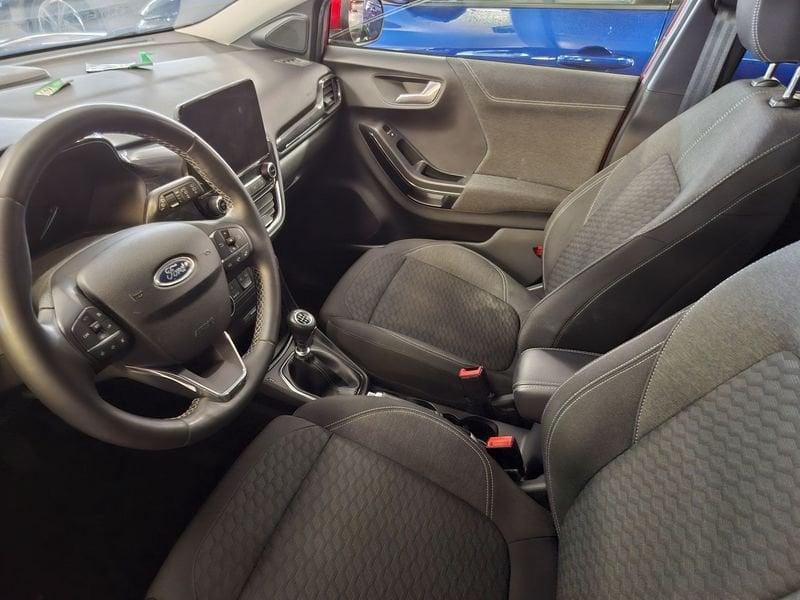 Ford Puma 1.0 Ecoboost H TITANIUM s&s 125CV