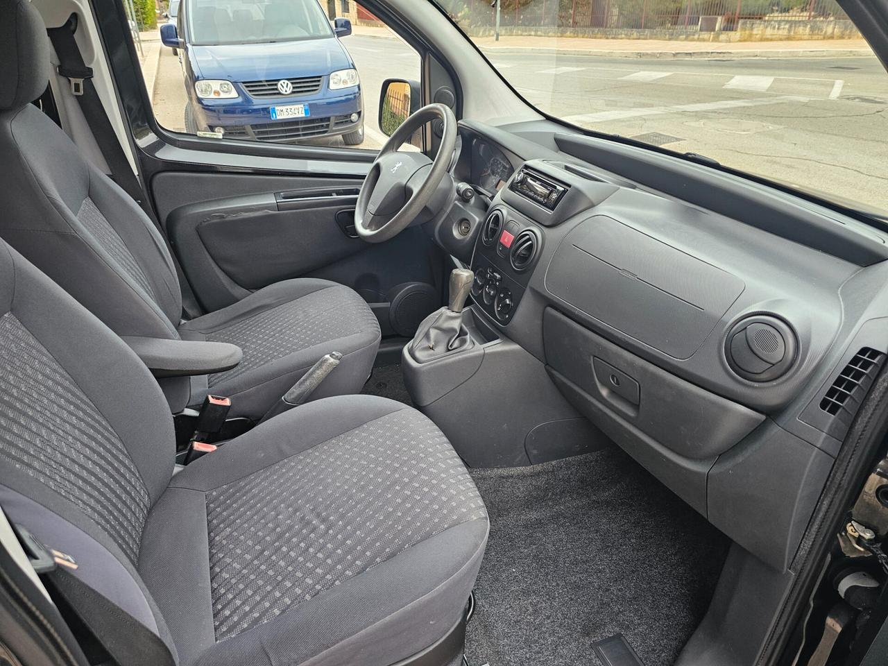 Peugeot Bipper Tepee 1.4 HDi 70CV Premium