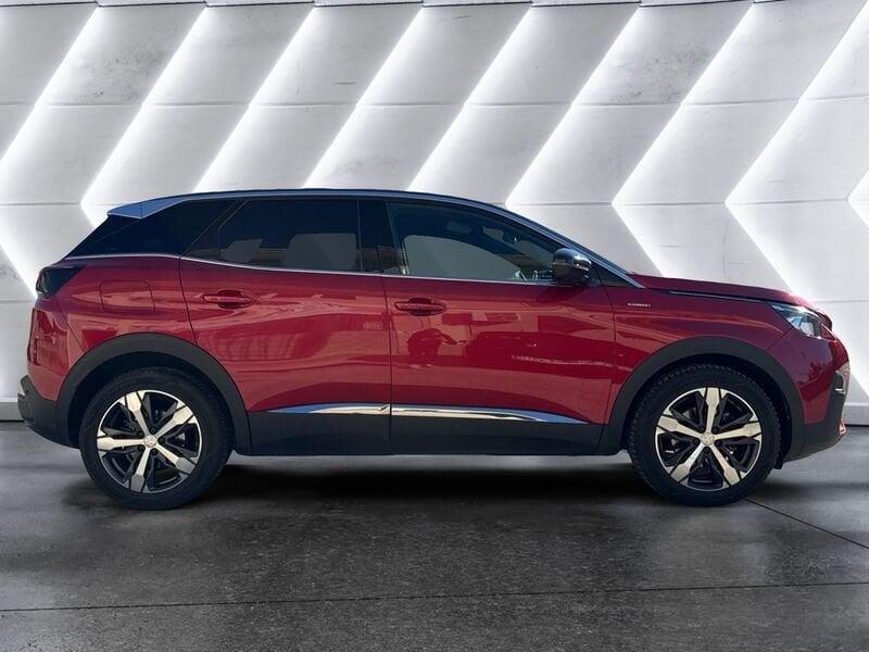 Peugeot 3008 BlueHDi 130 S&S GT Line