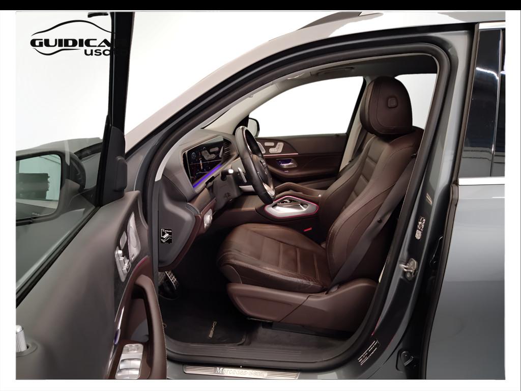 Mercedes-Benz GLS - X167 - GLS 400 d Premium Plus 4matic auto
