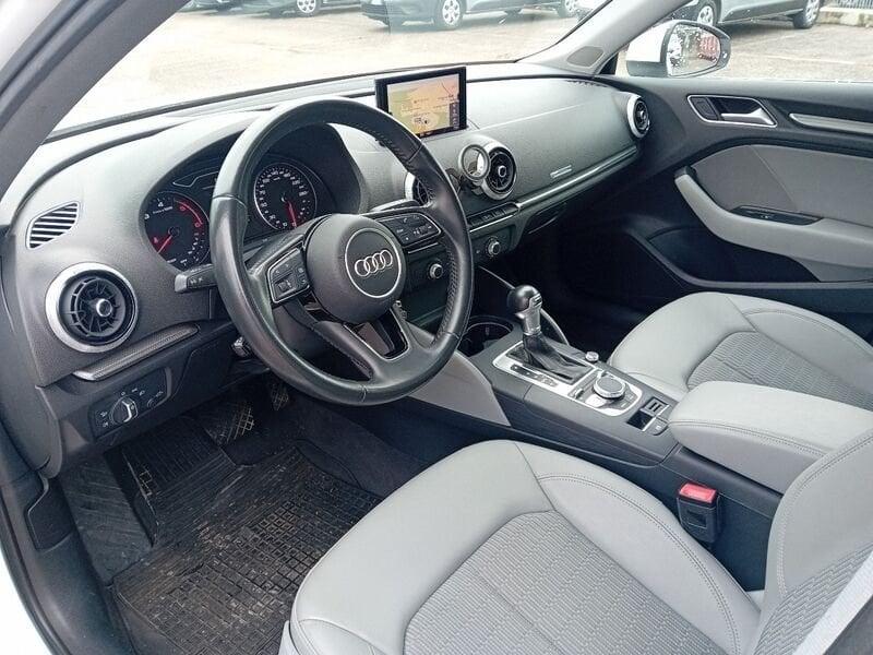 Audi A3 30 TDI S tronic Sport