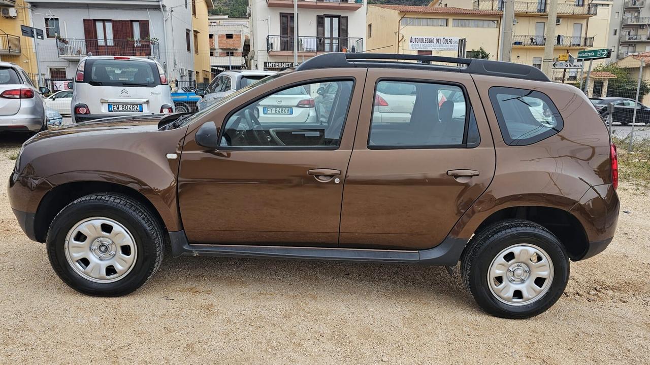 Dacia Duster 1.5 dCi 107CV 4x2 Lauréate