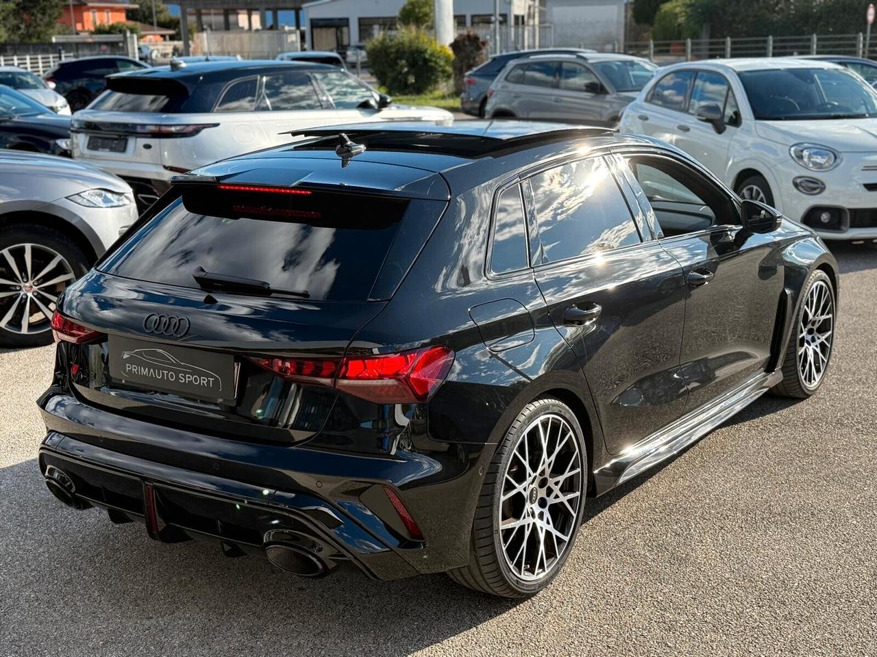 Audi A3 RS 3 SPB FULL OPTIONAL AFFARE