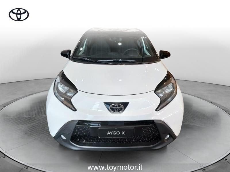Toyota Aygo X 1.0 VVT-i 72 CV 5 porte Trend