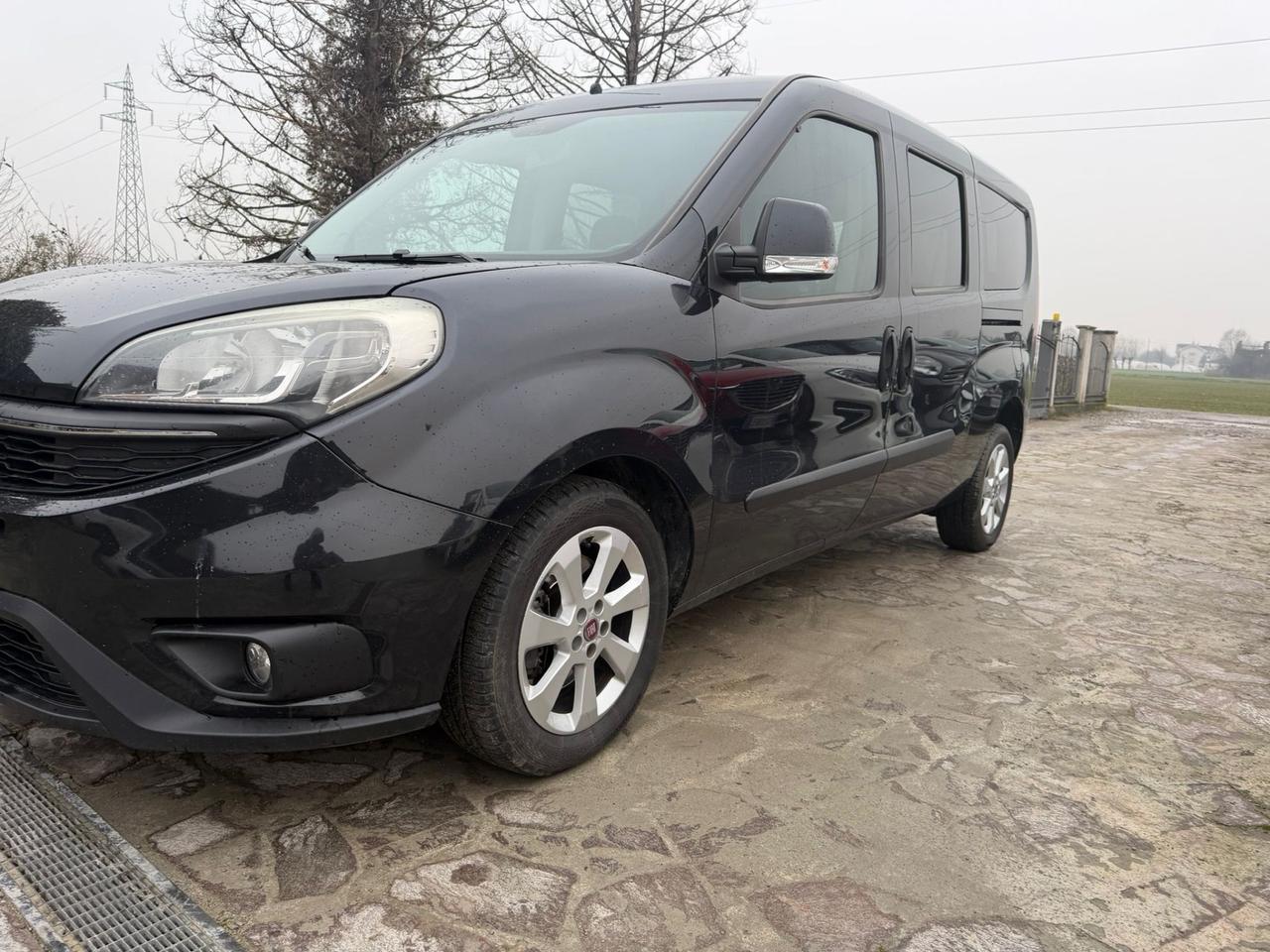 Fiat Doblò 1.6 MJT 16V 120CV Lounge Maxi neopatentati