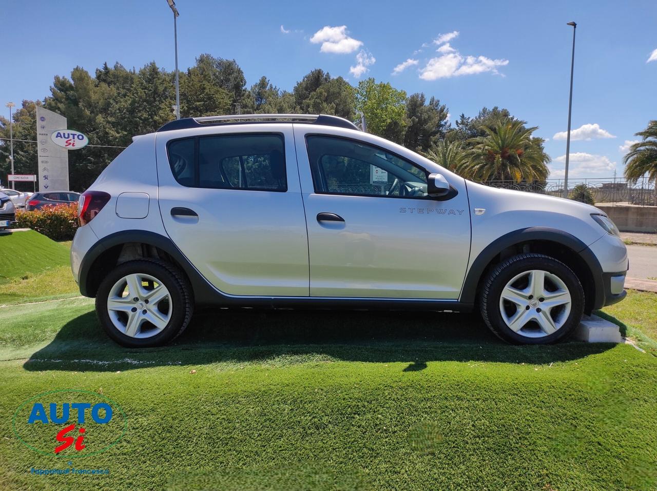 Dacia Sandero 1.5 dCi - 90cv UNICO PROPRIET.
