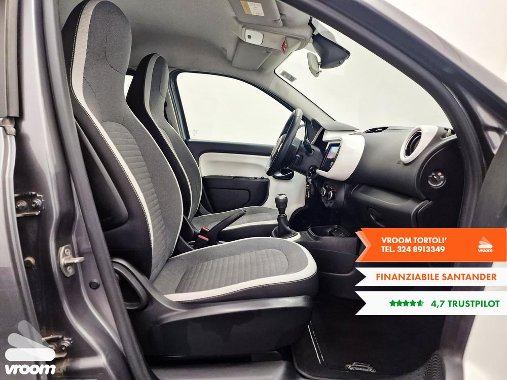 RENAULT Twingo 3ª serie Twingo SCe 65 CV Duel