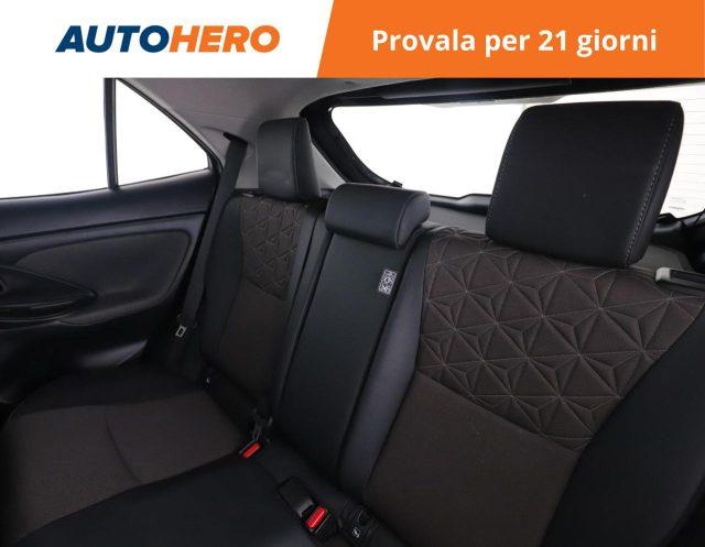 TOYOTA Yaris Cross 1.5 Hybrid 5p. E-CVT Lounge