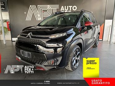 Citroën C3 Aircross C3 Aircross 1.5 bluehdi C-Series s&s 110cv