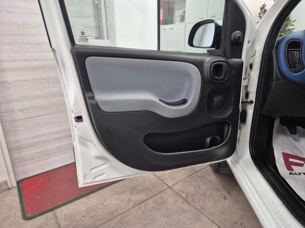 Fiat Panda 0.9 TwinAir Turbo Natural Power Lounge