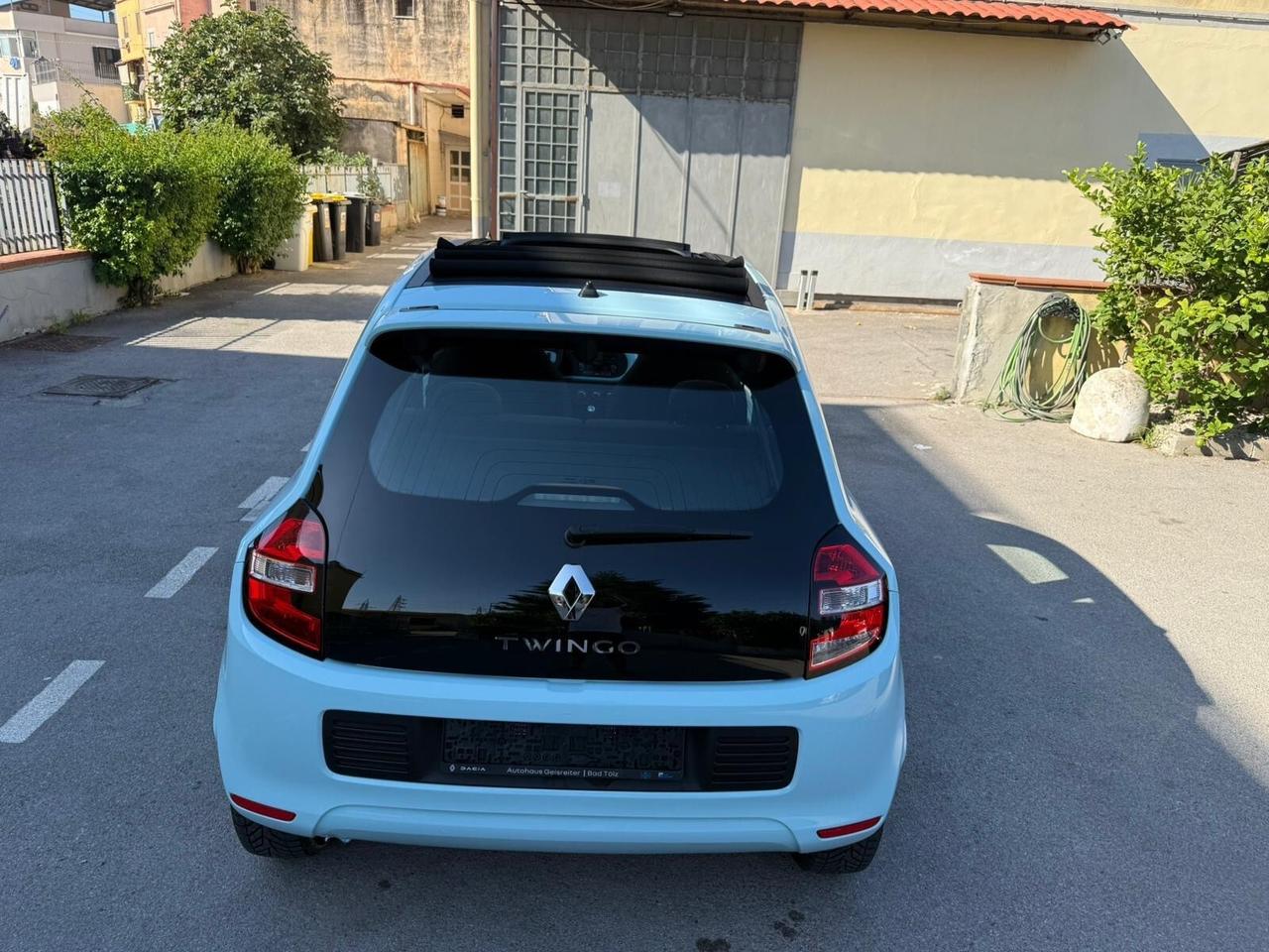 Renault Twingo TCe 70 CV Stop&Start Energy Intens Cabrio