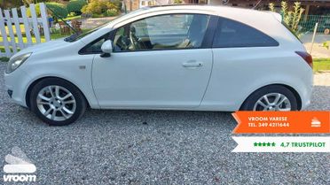 Opel Corsa 1.4 16V 3 porte Sport Tetto Apribile