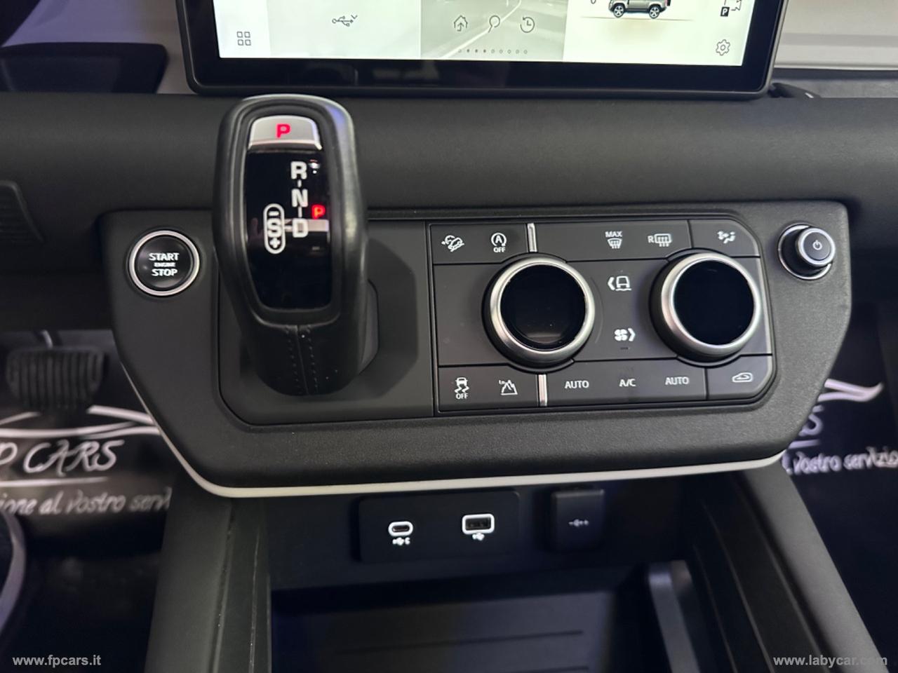 LAND ROVER Defender 90 3.0D I6 200 CV X-Dynamic SE