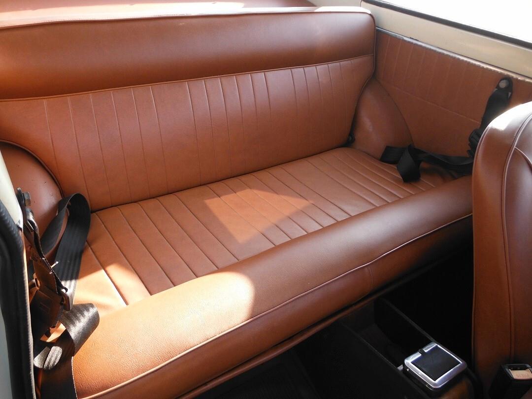 Fiat 850 Vignale coupé