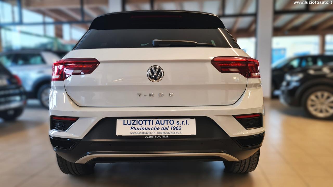 Volkswagen T-Roc 1.6 TDI ADVANCED