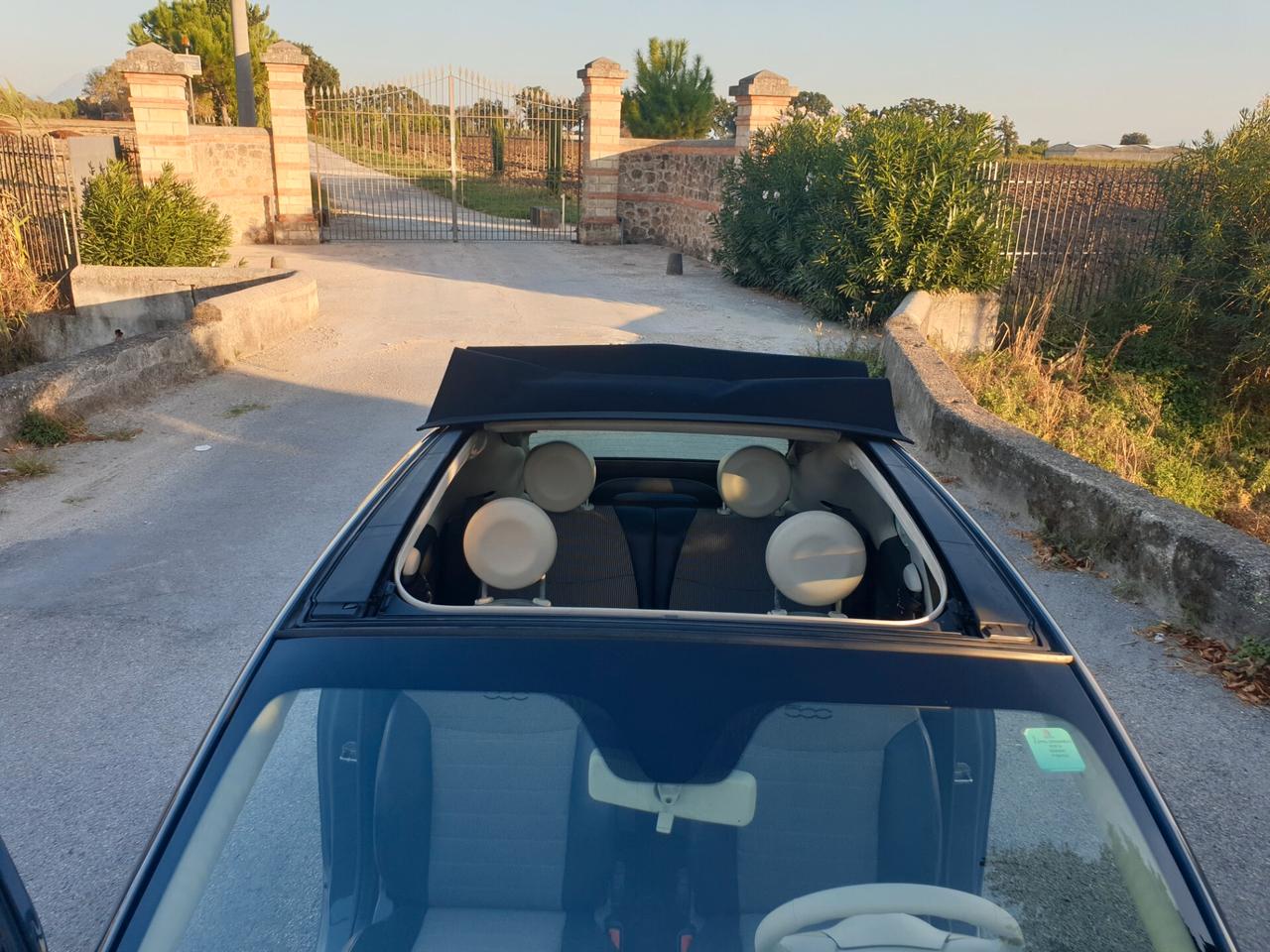 Fiat 500 CABRIO 1.2 Rock