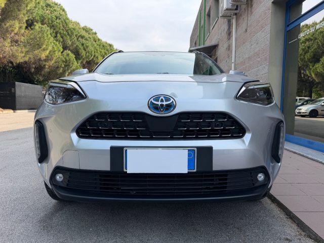 TOYOTA Yaris Cross 1.5 116CV HYBRID E-CVT LOUNGE UNIPROPRIETARIO